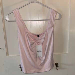 Light Pink Tank Top